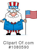 Uncle Sam Clipart #1080590 by Cory Thoman