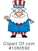Uncle Sam Clipart #1080592 by Cory Thoman