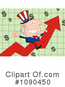 Uncle Sam Clipart #1090450 by Hit Toon