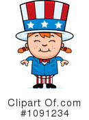 Uncle Sam Clipart #1091234 by Cory Thoman