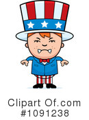 Uncle Sam Clipart #1091238 by Cory Thoman