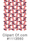 Uncle Sam Clipart #1113560 by Vector Tradition SM
