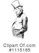 Uncle Sam Clipart #1115185 by Prawny Vintage
