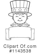 Uncle Sam Clipart #1143538 by Cory Thoman