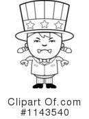 Uncle Sam Clipart #1143540 by Cory Thoman