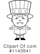 Uncle Sam Clipart #1143541 by Cory Thoman