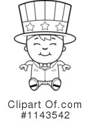 Uncle Sam Clipart #1143542 by Cory Thoman