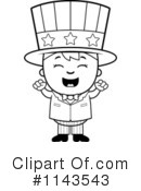Uncle Sam Clipart #1143543 by Cory Thoman