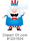 Uncle Sam Clipart #1231504 by Cory Thoman