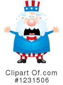 Uncle Sam Clipart #1231506 by Cory Thoman