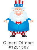 Uncle Sam Clipart #1231507 by Cory Thoman
