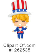 Uncle Sam Clipart #1262535 by BNP Design Studio
