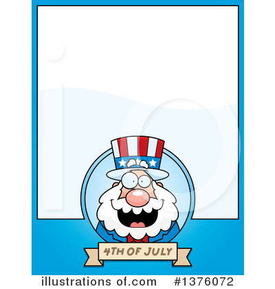 Royalty-Free (RF) Uncle Sam Clipart Illustration by Cory Thoman - Stock Sample #1376072
