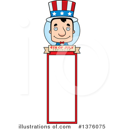 Royalty-Free (RF) Uncle Sam Clipart Illustration by Cory Thoman - Stock Sample #1376075