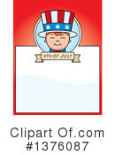 Uncle Sam Clipart #1376087 by Cory Thoman