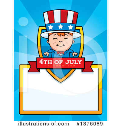 Royalty-Free (RF) Uncle Sam Clipart Illustration by Cory Thoman - Stock Sample #1376089