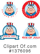 Uncle Sam Clipart #1376096 by Cory Thoman