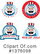 Uncle Sam Clipart #1376098 by Cory Thoman