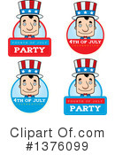 Uncle Sam Clipart #1376099 by Cory Thoman