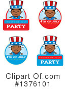 Uncle Sam Clipart #1376101 by Cory Thoman