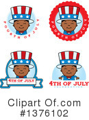 Uncle Sam Clipart #1376102 by Cory Thoman