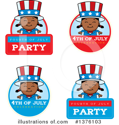Royalty-Free (RF) Uncle Sam Clipart Illustration by Cory Thoman - Stock Sample #1376103