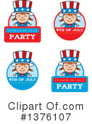 Uncle Sam Clipart #1376107 by Cory Thoman