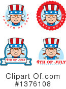 Uncle Sam Clipart #1376108 by Cory Thoman