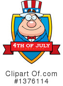 Uncle Sam Clipart #1376114 by Cory Thoman
