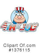 Uncle Sam Clipart #1376115 by Cory Thoman