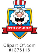 Uncle Sam Clipart #1376116 by Cory Thoman