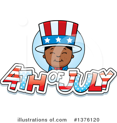 Independence Day Clipart #1376120 by Cory Thoman