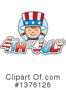 Uncle Sam Clipart #1376126 by Cory Thoman