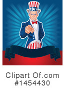 Uncle Sam Clipart #1454430 by Pushkin