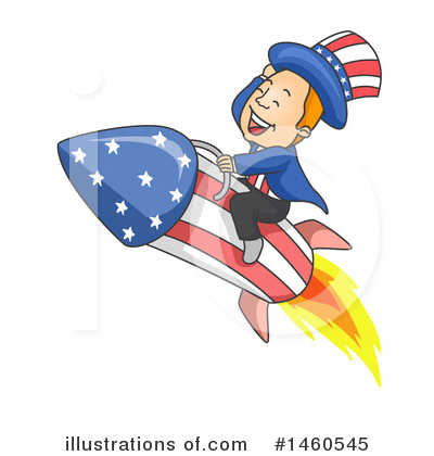 Royalty-Free (RF) Uncle Sam Clipart Illustration by BNP Design Studio - Stock Sample #1460545
