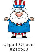 Uncle Sam Clipart #218533 by Cory Thoman