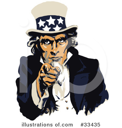 I Want You Clipart #33435 by JVPD