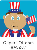 Uncle Sam Clipart #43287 by Dennis Holmes Designs