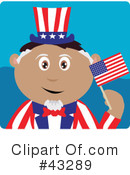 Uncle Sam Clipart #43289 by Dennis Holmes Designs