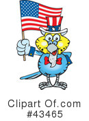 Uncle Sam Clipart #43465 by Dennis Holmes Designs