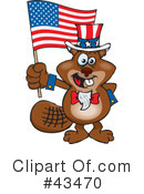 Uncle Sam Clipart #43470 by Dennis Holmes Designs