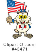 Uncle Sam Clipart #43471 by Dennis Holmes Designs