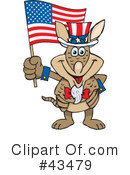 Uncle Sam Clipart #43479 by Dennis Holmes Designs