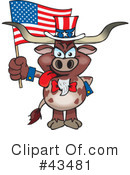 Uncle Sam Clipart #43481 by Dennis Holmes Designs