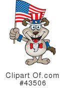 Uncle Sam Clipart #43506 by Dennis Holmes Designs