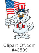 Uncle Sam Clipart #43509 by Dennis Holmes Designs
