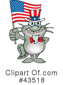 Uncle Sam Clipart #43518 by Dennis Holmes Designs