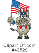 Uncle Sam Clipart #43520 by Dennis Holmes Designs