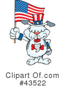 Uncle Sam Clipart #43522 by Dennis Holmes Designs