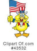 Uncle Sam Clipart #43532 by Dennis Holmes Designs